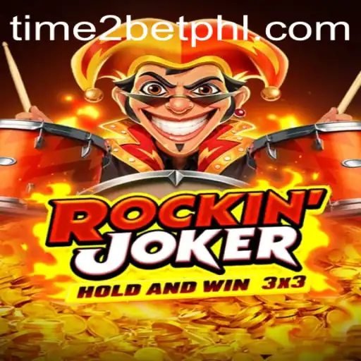 RockinJoker: A Thrilling Journey into Time 2Bet
