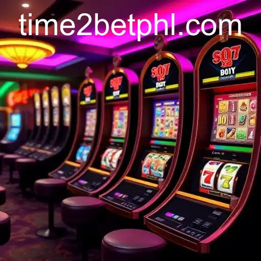 Casino Games: Enter the World of 