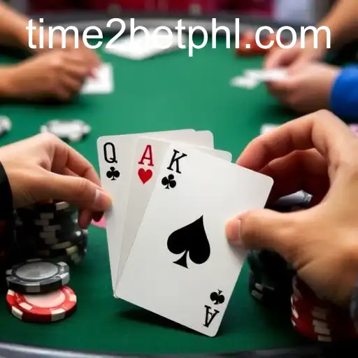 The Intricacies of Poker Games and the Rise of Time 2Bet