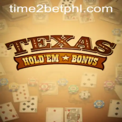 Exploring the Thrills of TexasHoldemBonus: Time 2Bet in the World of Poker